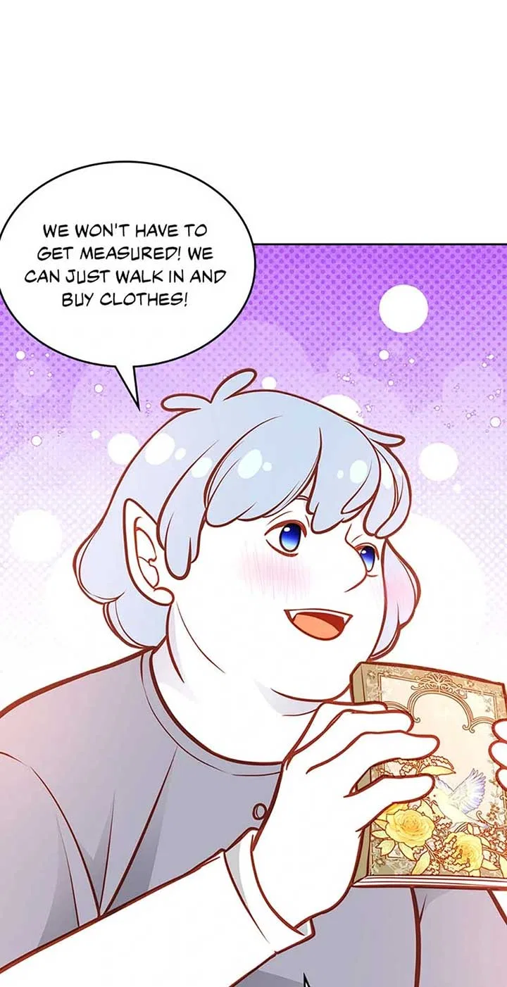 The Duchess’s Secret Dressing Room Chapter 113 – Page 36