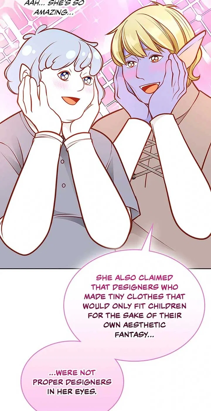 The Duchess’s Secret Dressing Room Chapter 113 – Page 38