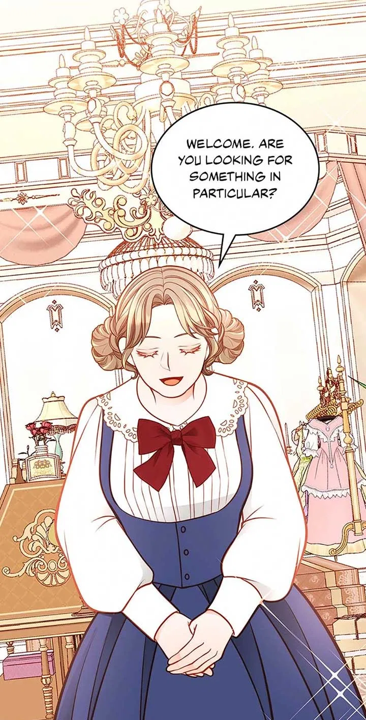 The Duchess’s Secret Dressing Room Chapter 113 – Page 45