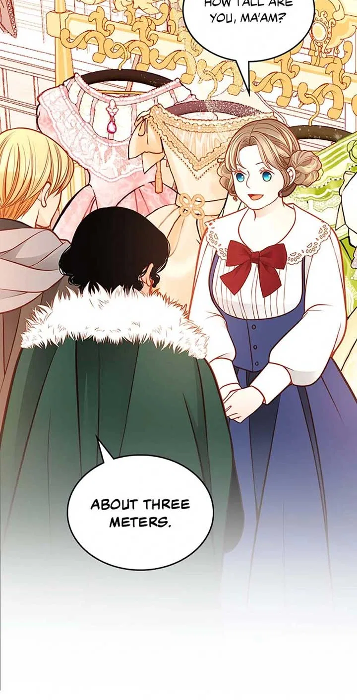 The Duchess’s Secret Dressing Room Chapter 113 – Page 49