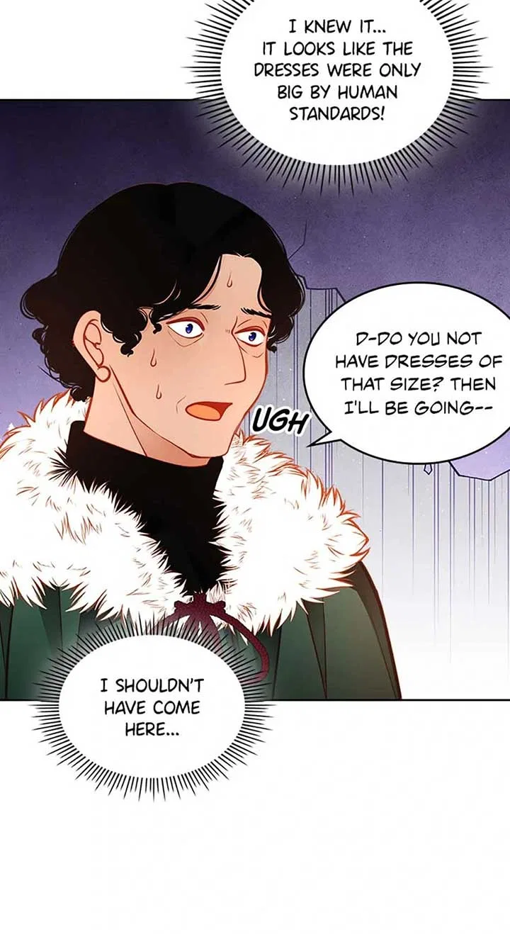 The Duchess’s Secret Dressing Room Chapter 113 – Page 51