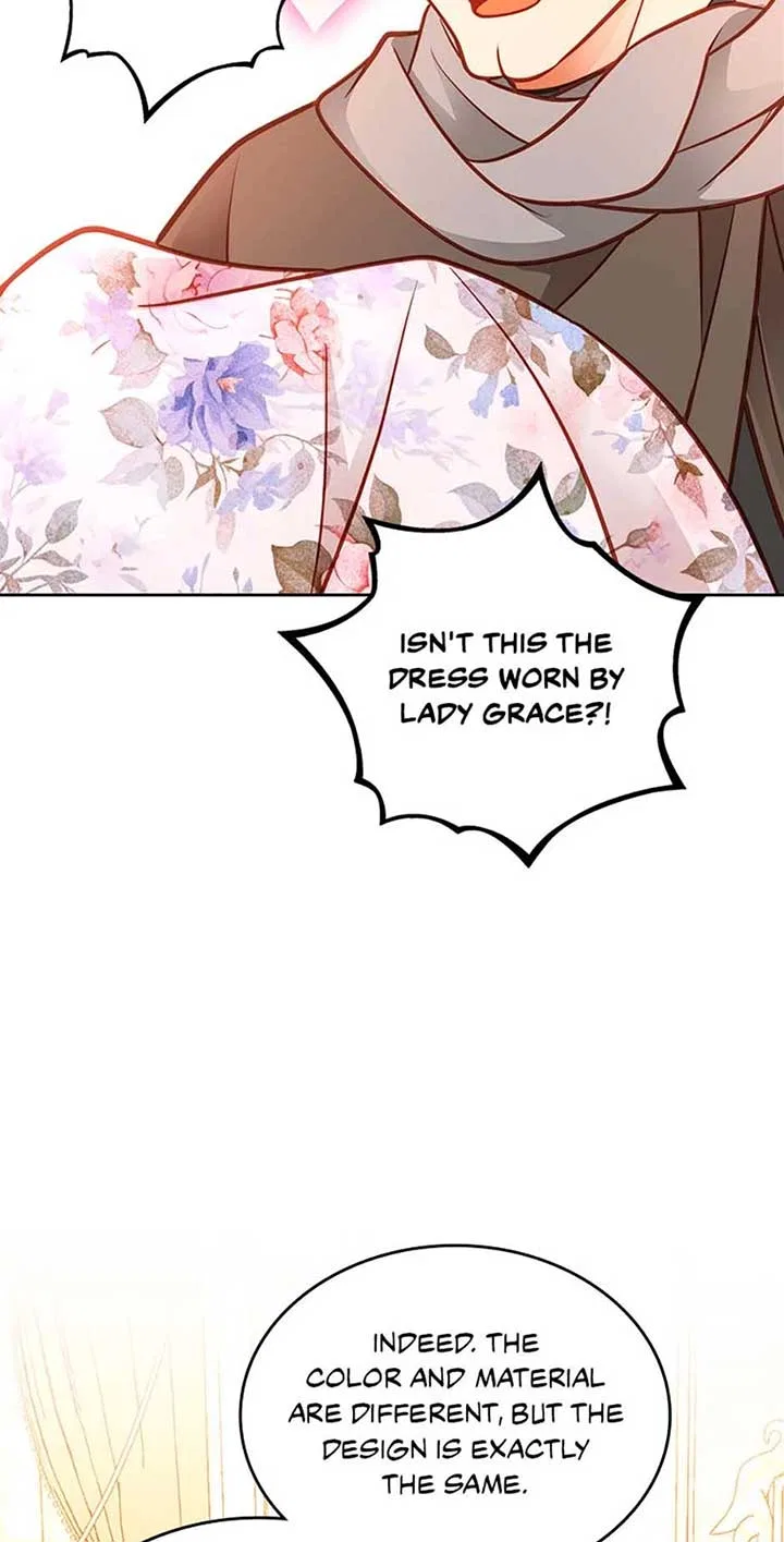 The Duchess’s Secret Dressing Room Chapter 113 – Page 58