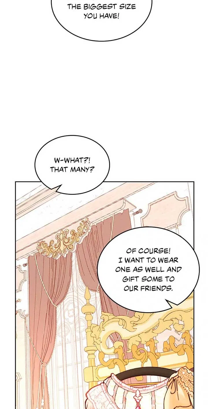 The Duchess’s Secret Dressing Room Chapter 113 – Page 60
