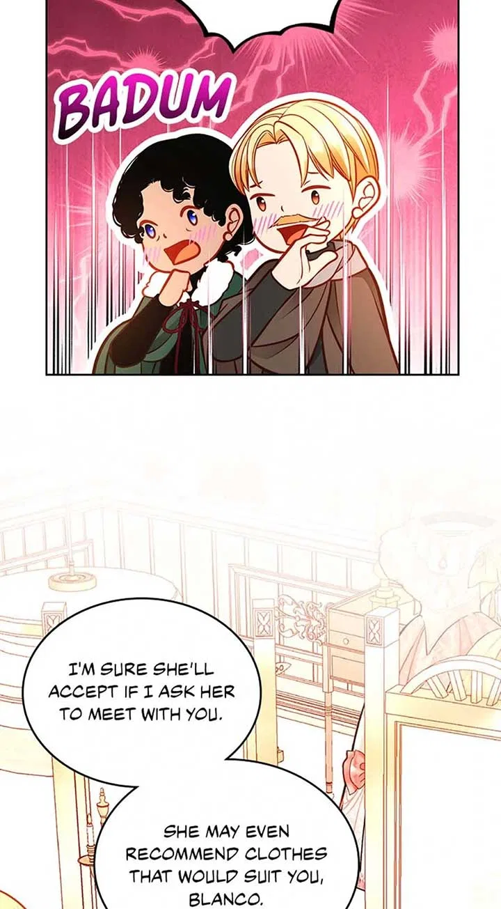 The Duchess’s Secret Dressing Room Chapter 113 – Page 73