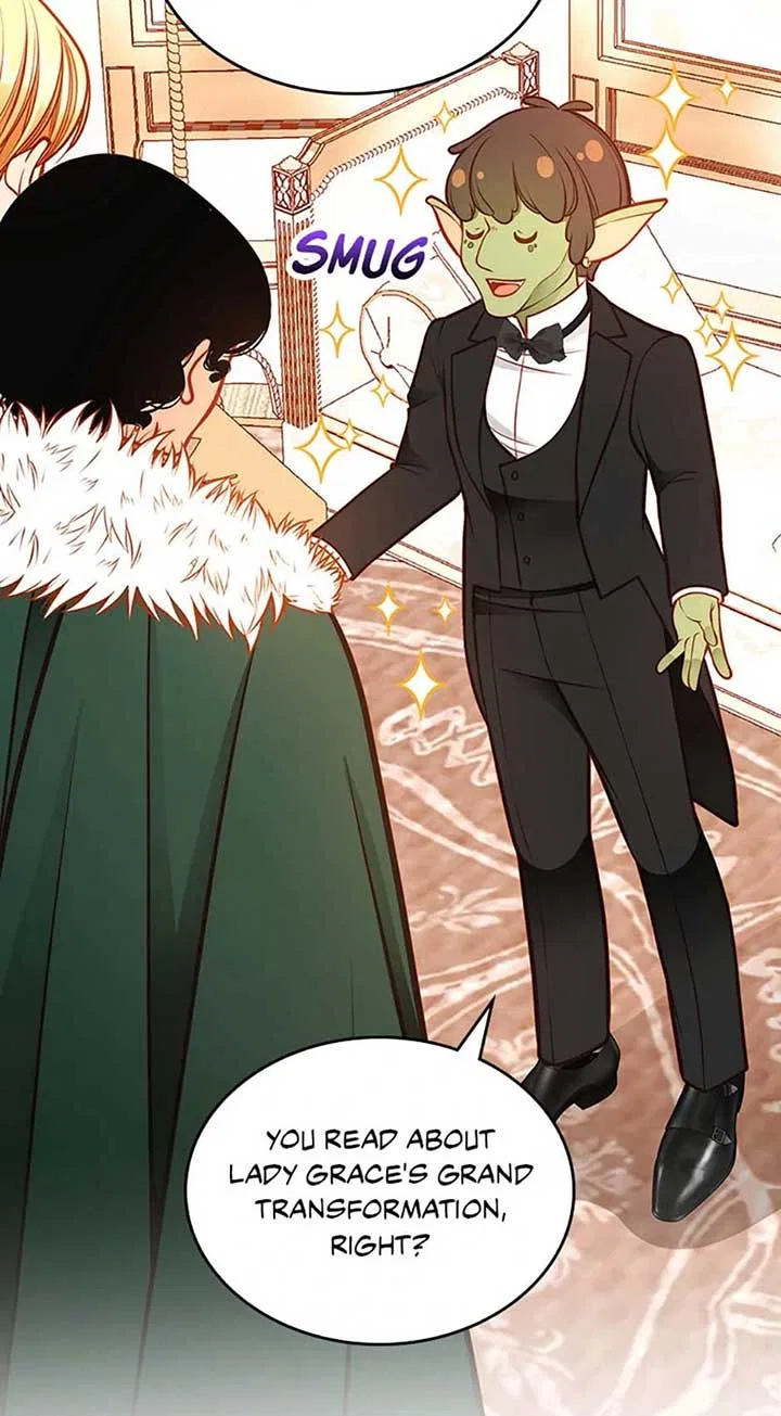 The Duchess’s Secret Dressing Room Chapter 113 – Page 74