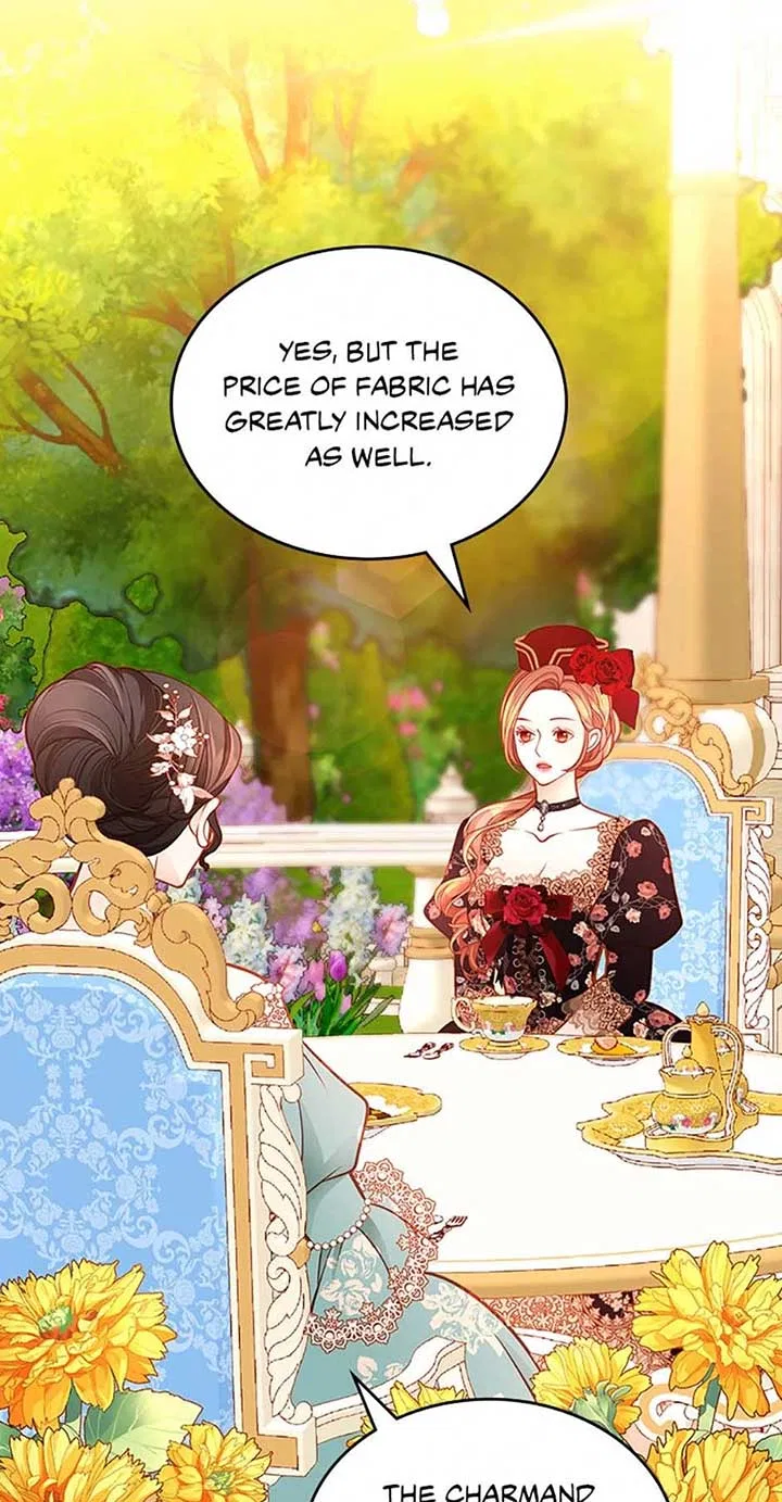The Duchess’s Secret Dressing Room Chapter 113 – Page 81