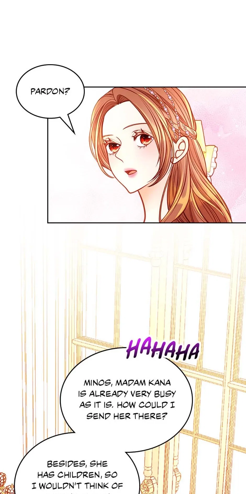 The Duchess’s Secret Dressing Room Chapter 112 – Page 2