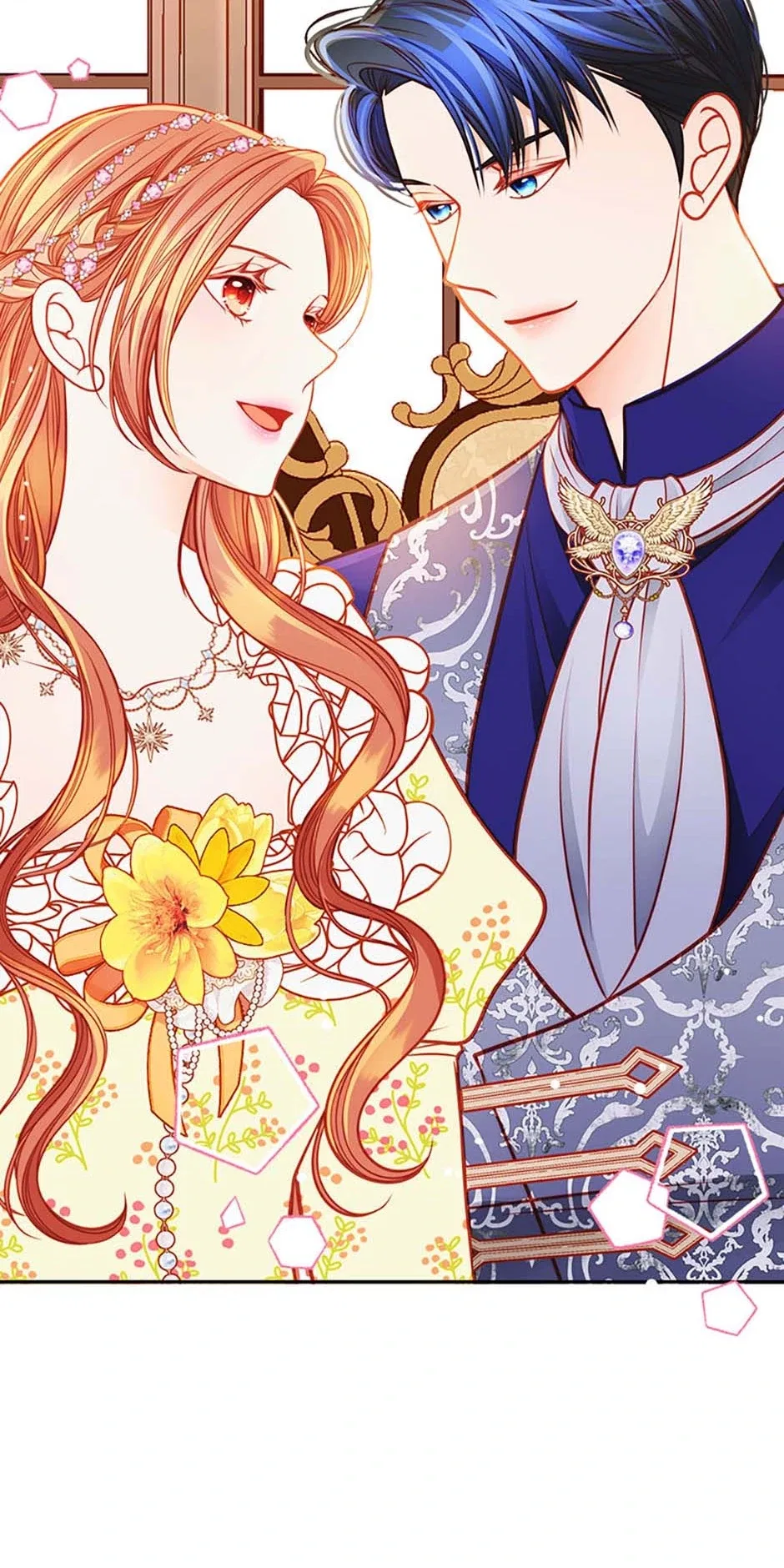 The Duchess’s Secret Dressing Room Chapter 112 – Page 7