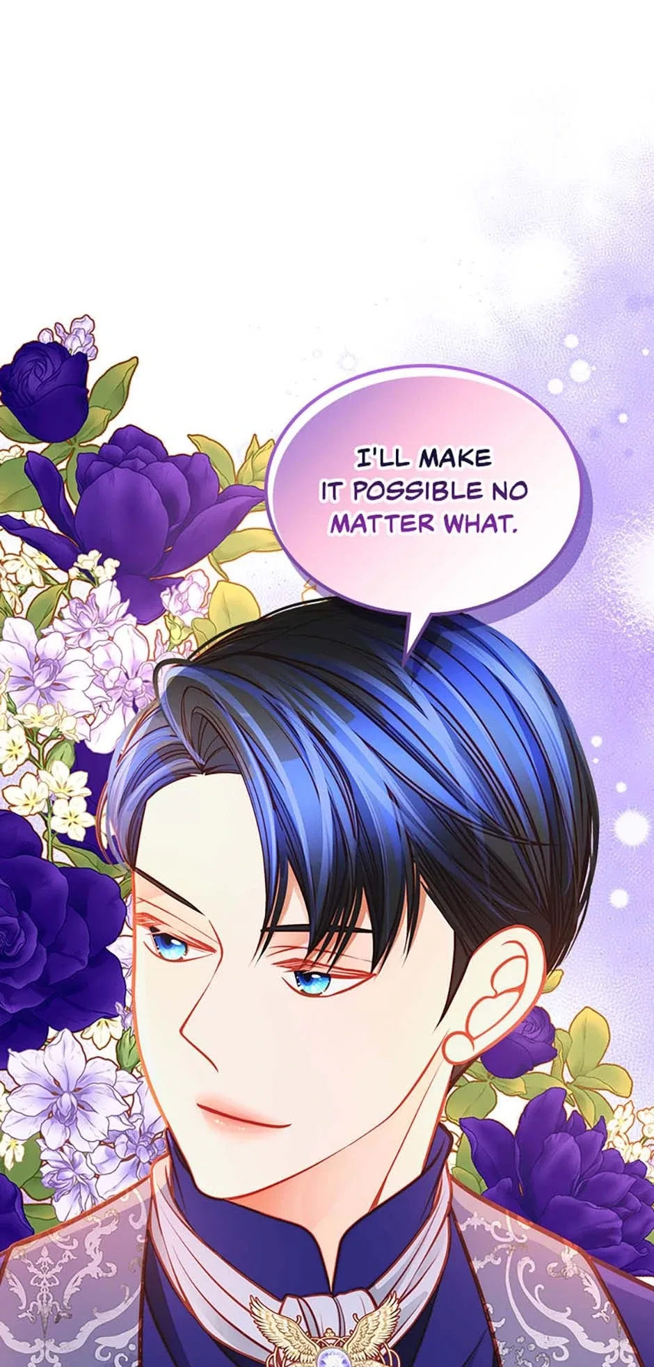 The Duchess’s Secret Dressing Room Chapter 112 – Page 8