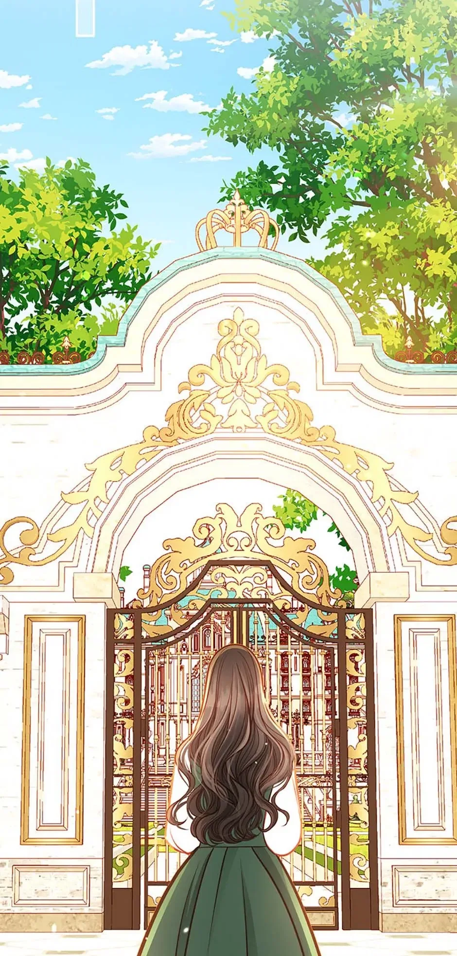 The Duchess’s Secret Dressing Room Chapter 112 – Page 11