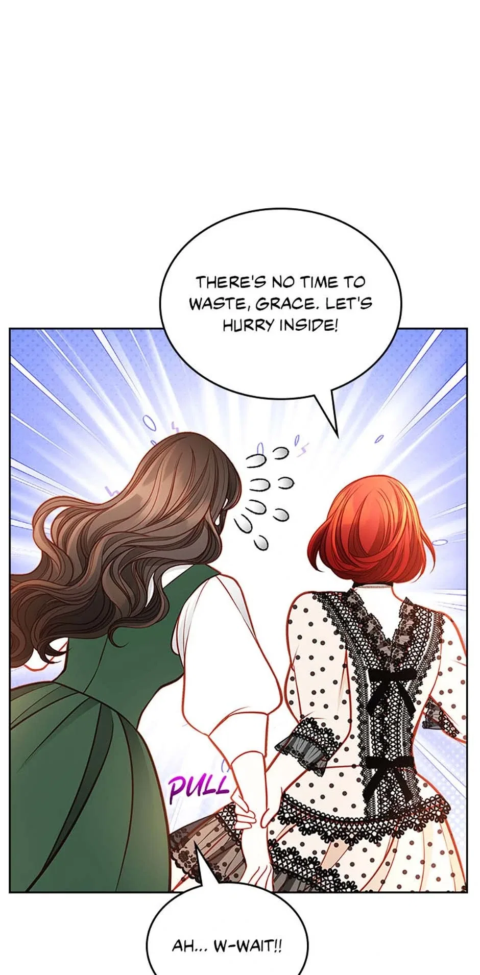 The Duchess’s Secret Dressing Room Chapter 112 – Page 16