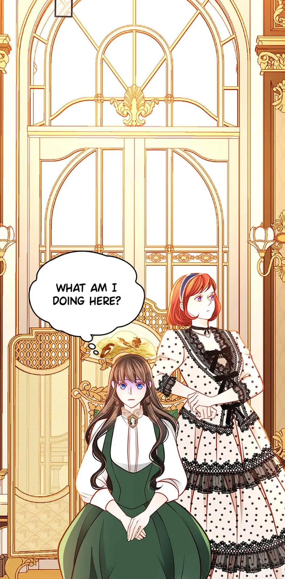 The Duchess’s Secret Dressing Room Chapter 112 – Page 18