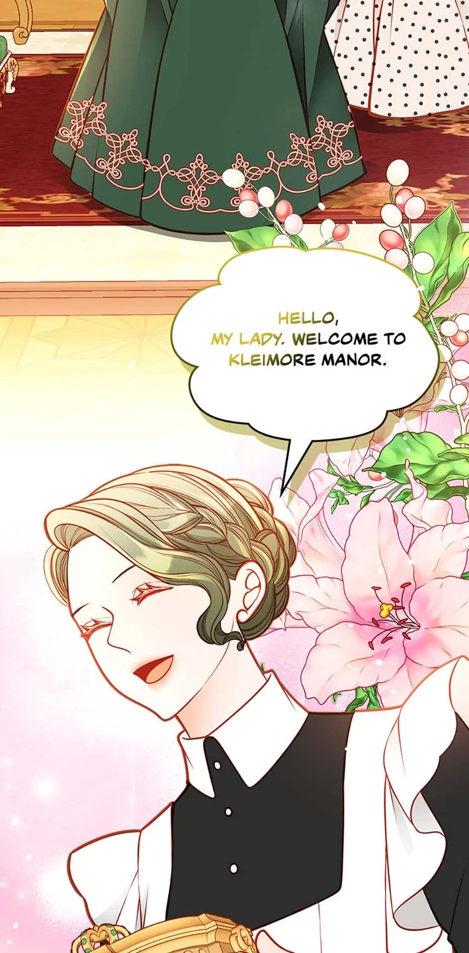 The Duchess’s Secret Dressing Room Chapter 112 – Page 19