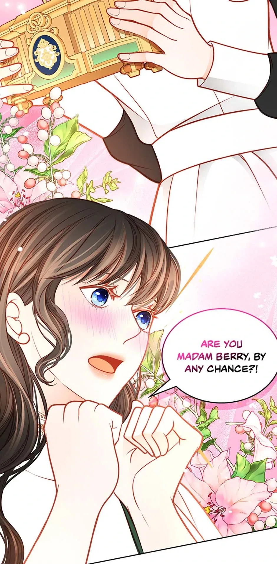 The Duchess’s Secret Dressing Room Chapter 112 – Page 20