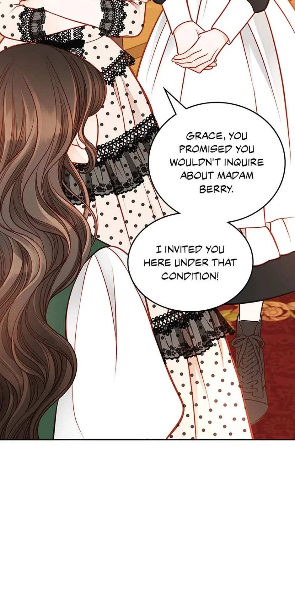The Duchess’s Secret Dressing Room Chapter 112 – Page 22