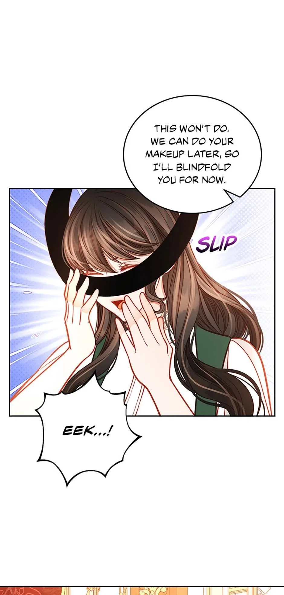 The Duchess’s Secret Dressing Room Chapter 112 – Page 23