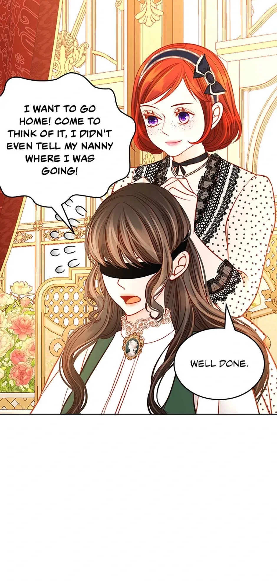 The Duchess’s Secret Dressing Room Chapter 112 – Page 24