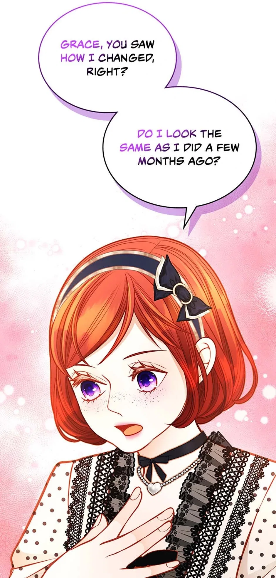 The Duchess’s Secret Dressing Room Chapter 112 – Page 25