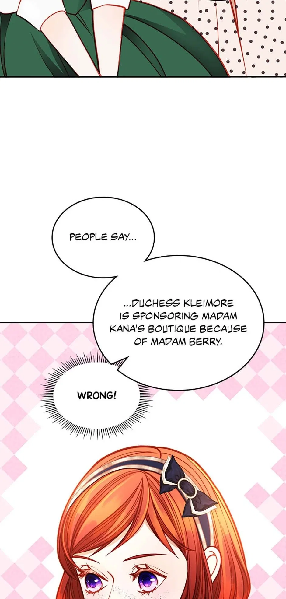 The Duchess’s Secret Dressing Room Chapter 112 – Page 28