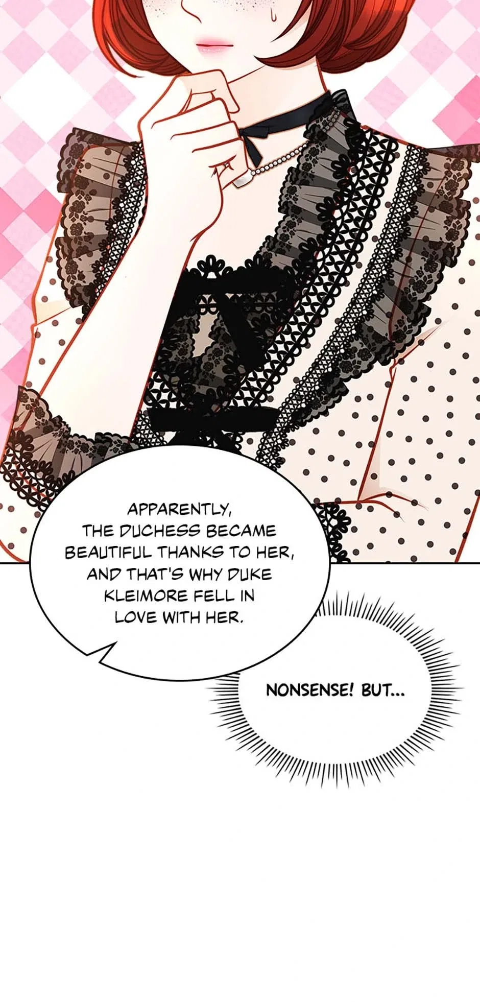 The Duchess’s Secret Dressing Room Chapter 112 – Page 29