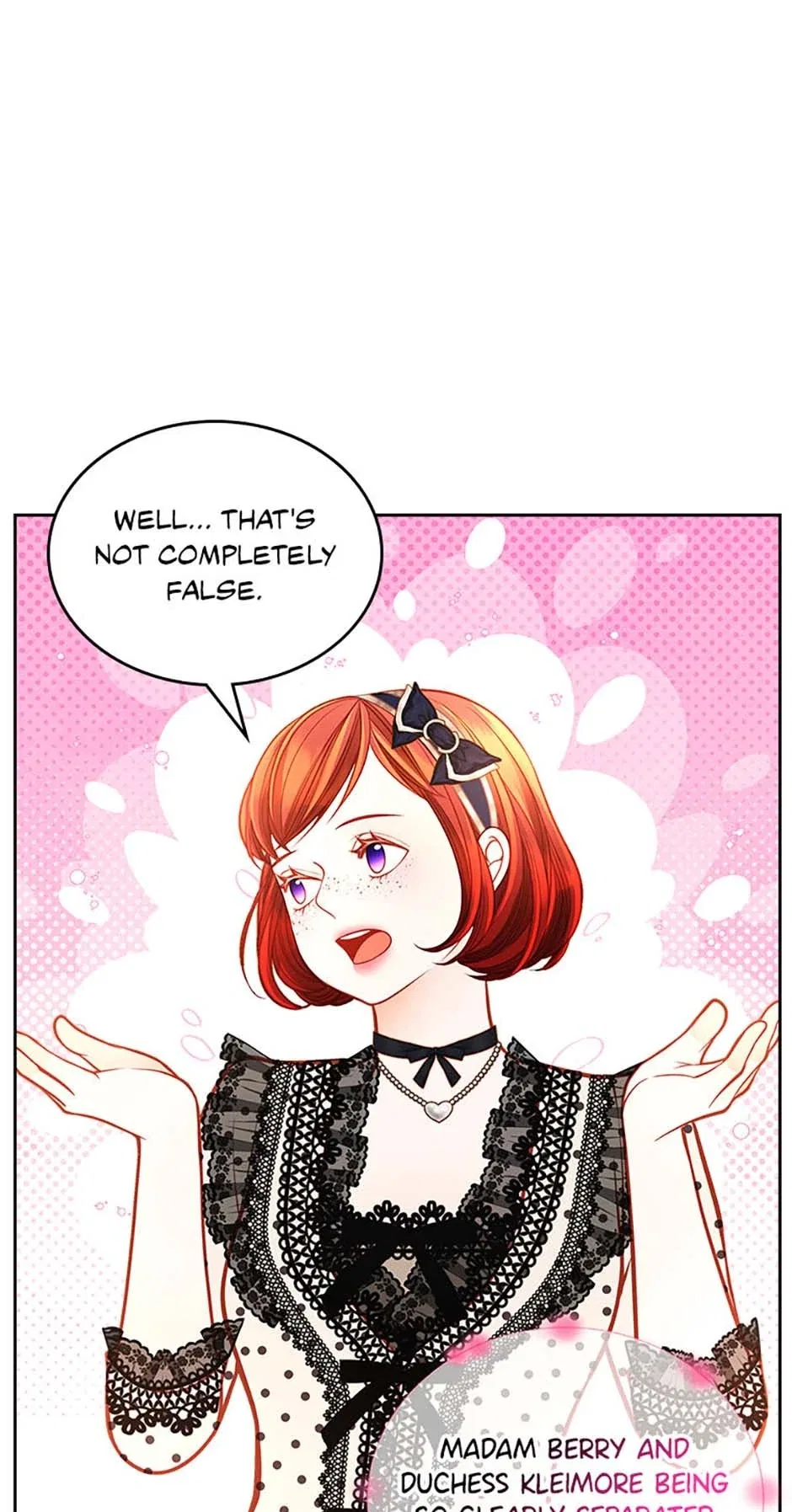 The Duchess’s Secret Dressing Room Chapter 112 – Page 30