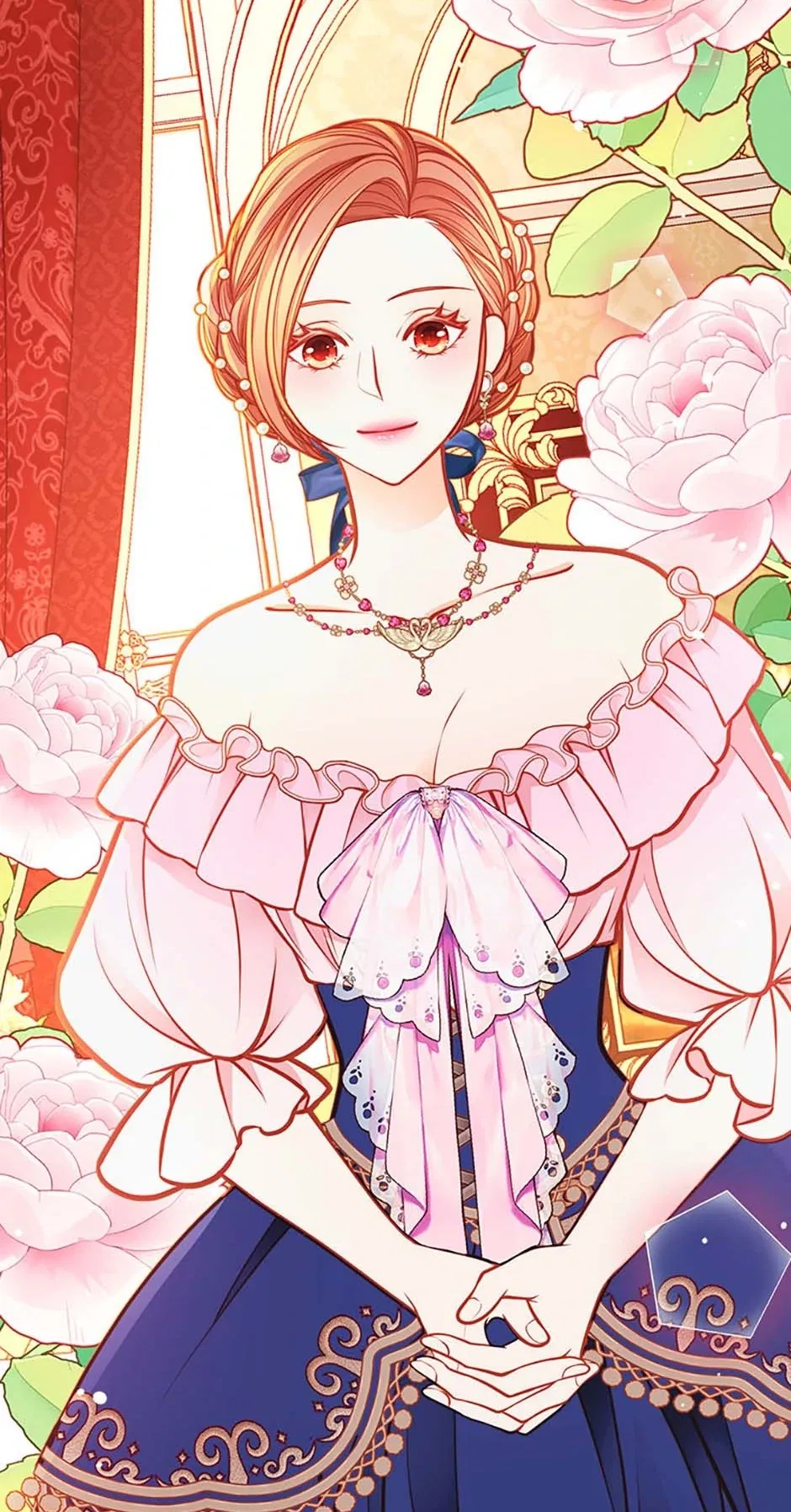 The Duchess’s Secret Dressing Room Chapter 112 – Page 34