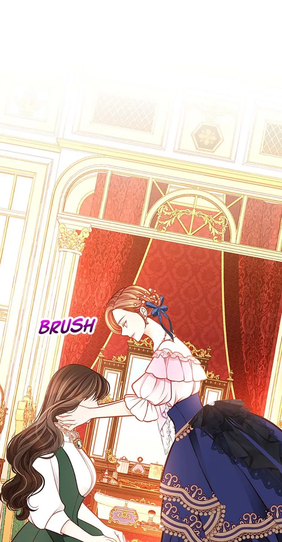 The Duchess’s Secret Dressing Room Chapter 112 – Page 38