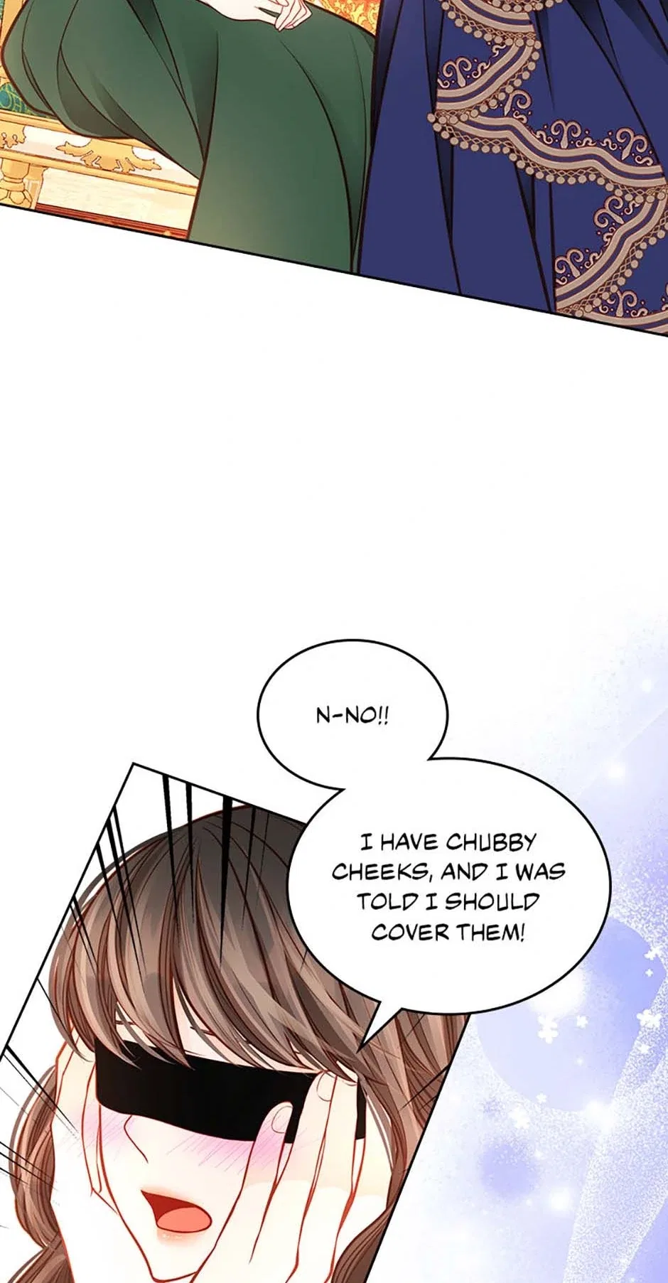 The Duchess’s Secret Dressing Room Chapter 112 – Page 39