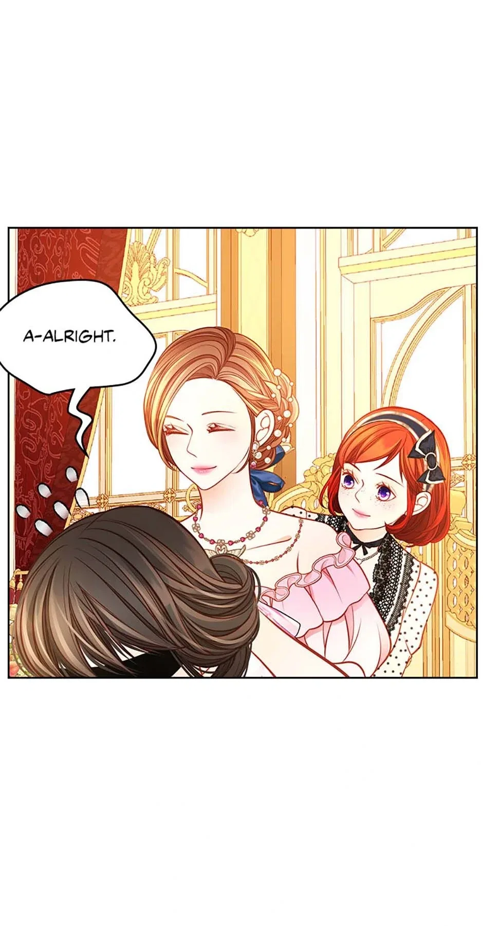 The Duchess’s Secret Dressing Room Chapter 112 – Page 44