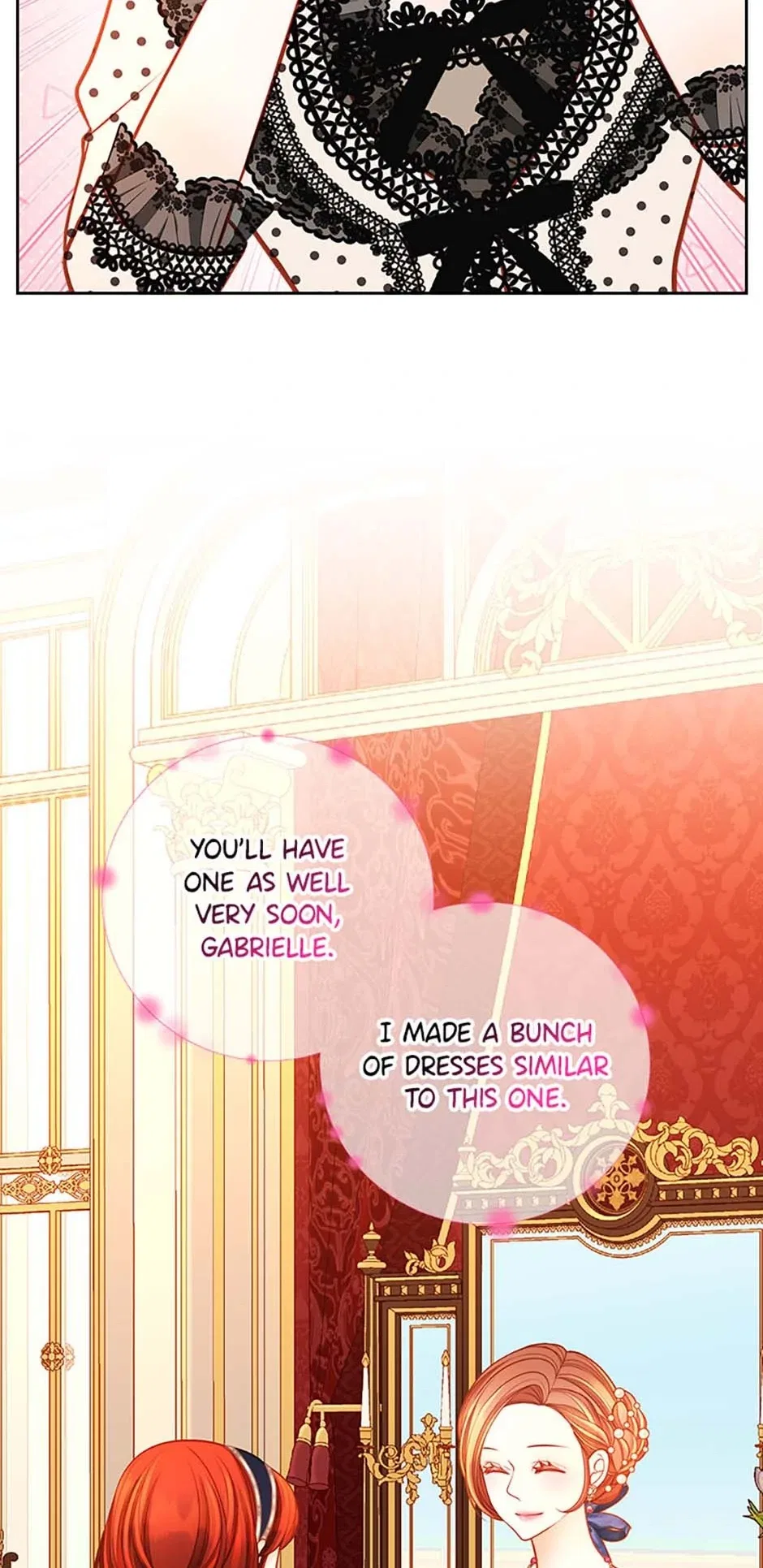 The Duchess’s Secret Dressing Room Chapter 112 – Page 48