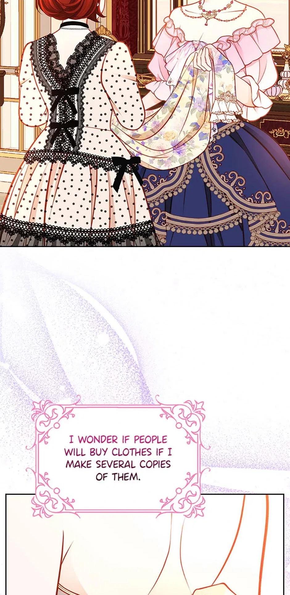 The Duchess’s Secret Dressing Room Chapter 112 – Page 49