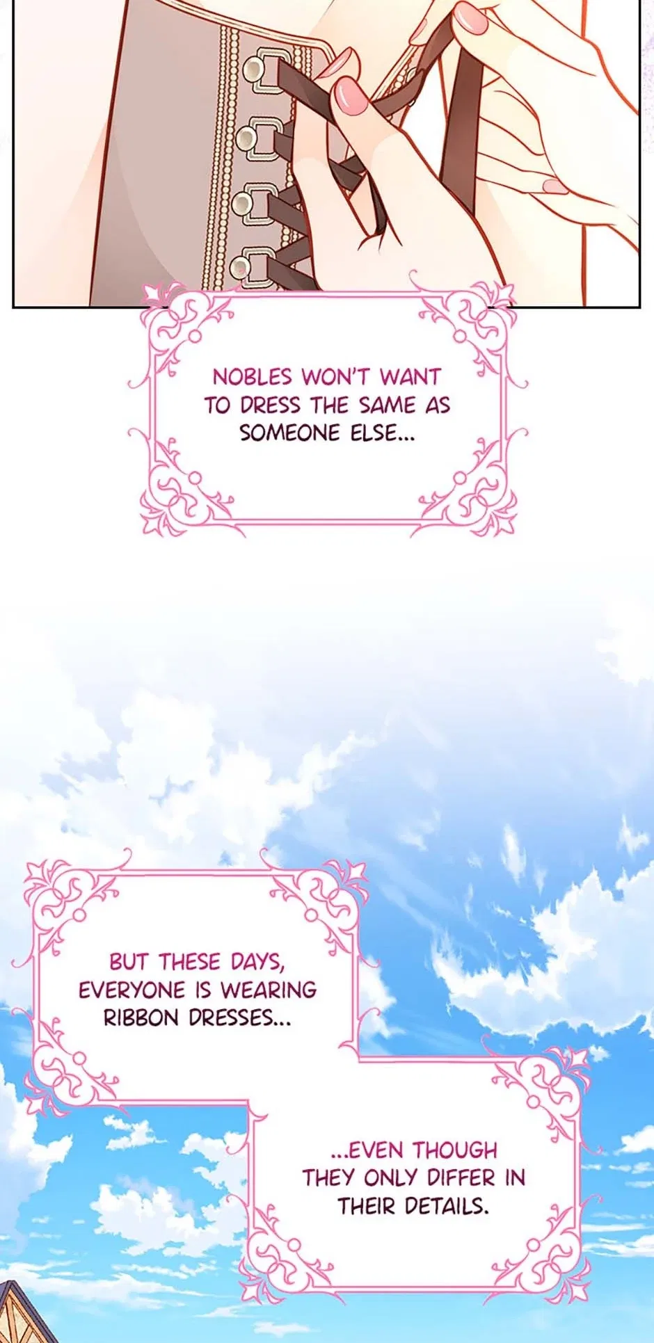 The Duchess’s Secret Dressing Room Chapter 112 – Page 50