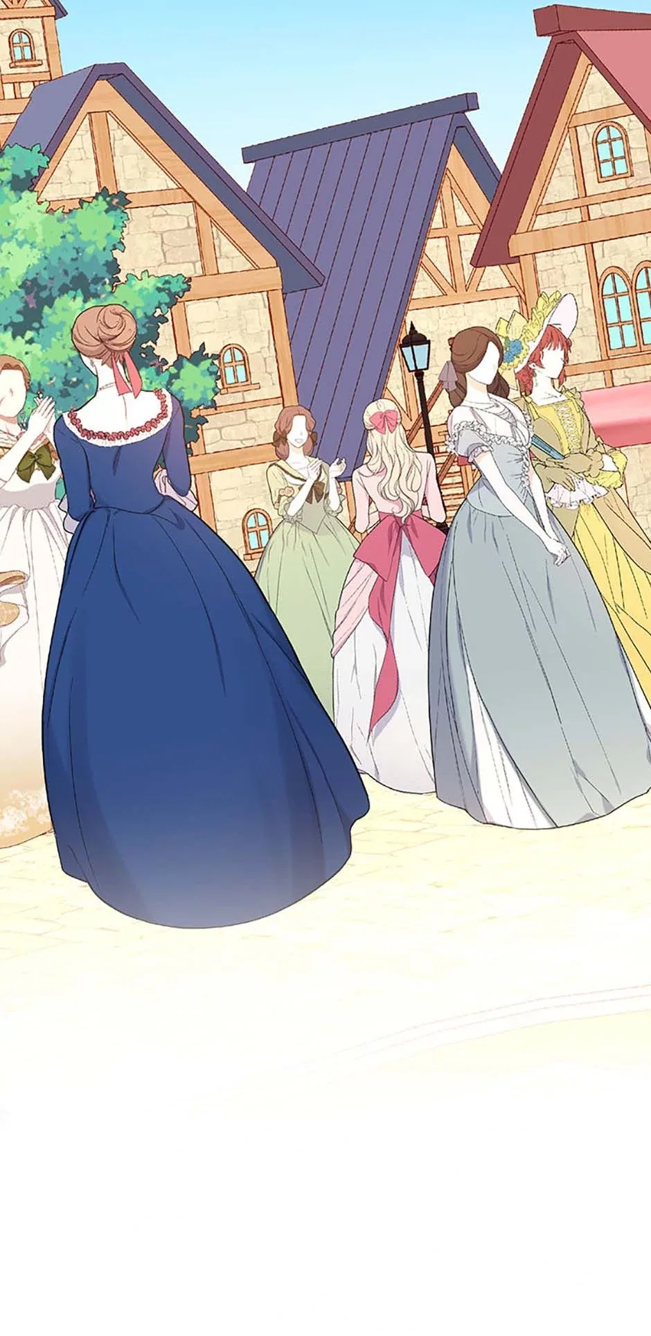 The Duchess’s Secret Dressing Room Chapter 112 – Page 51