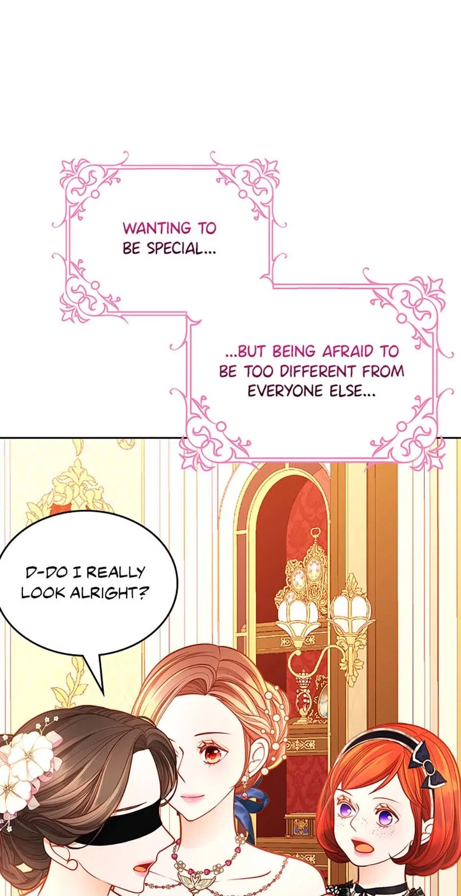 The Duchess’s Secret Dressing Room Chapter 112 – Page 52