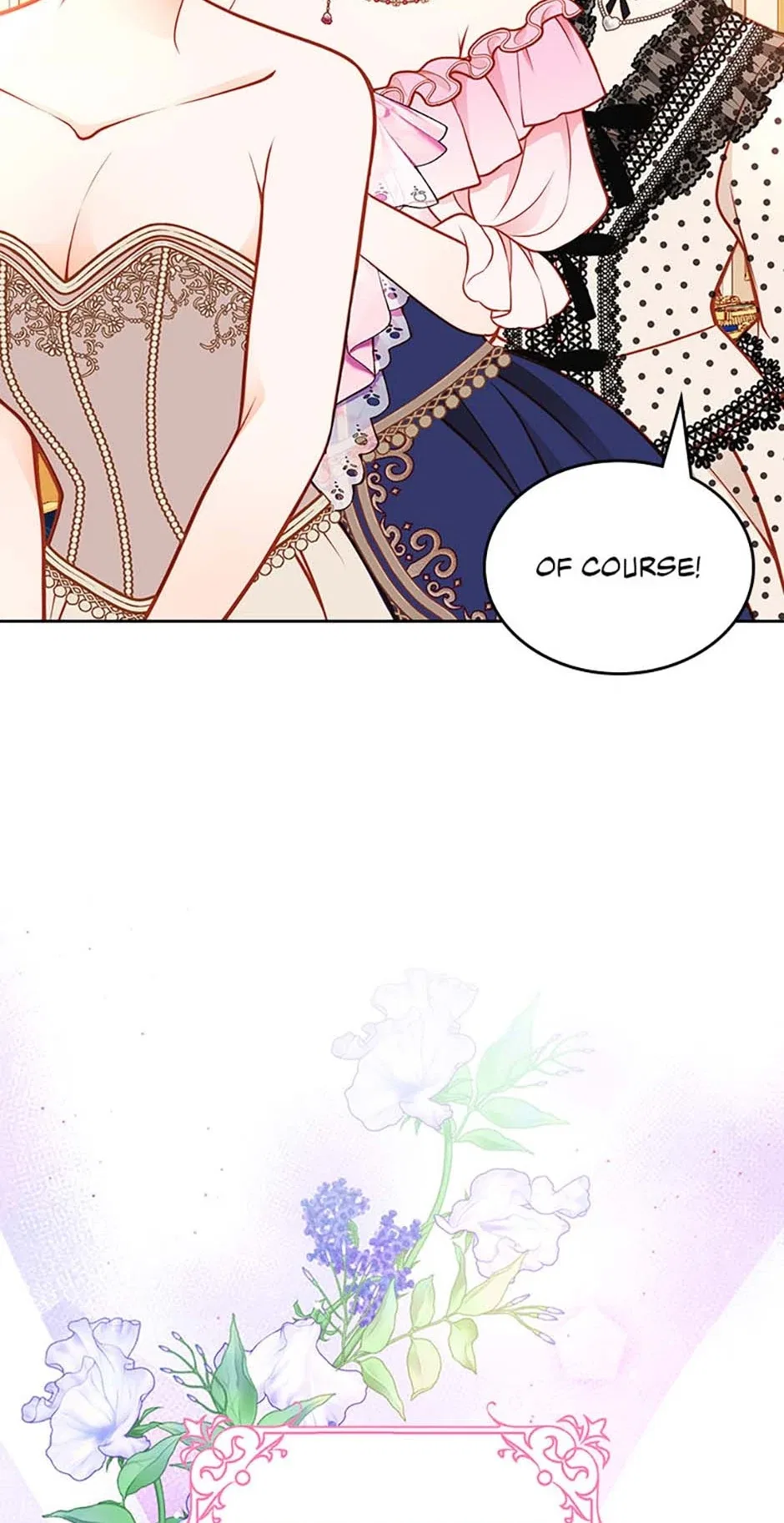 The Duchess’s Secret Dressing Room Chapter 112 – Page 53