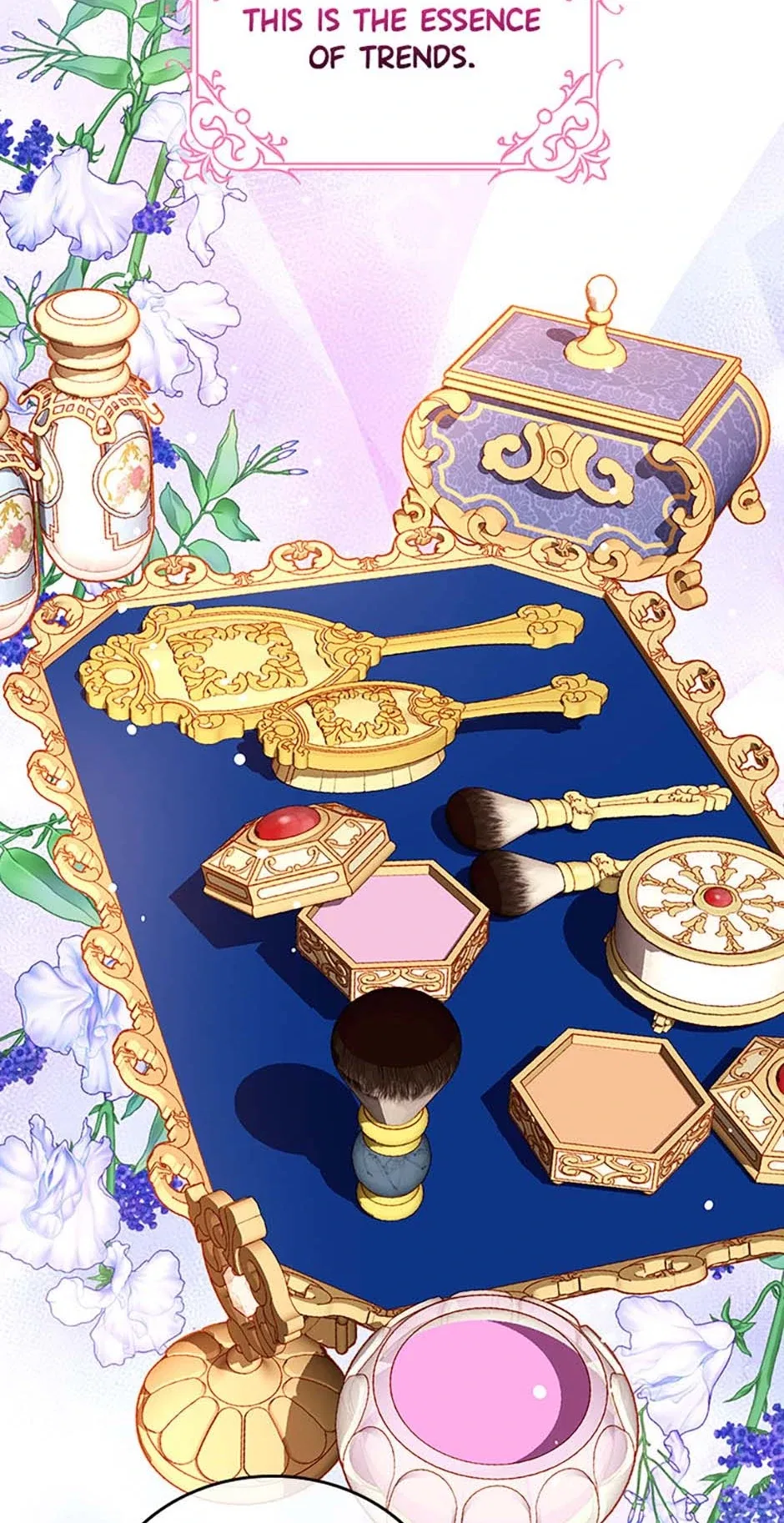 The Duchess’s Secret Dressing Room Chapter 112 – Page 54