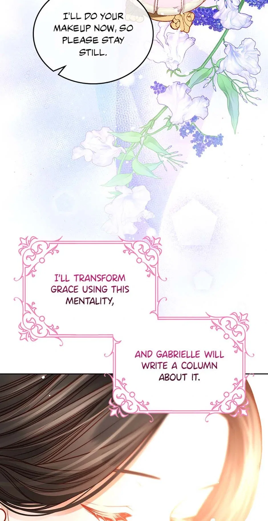 The Duchess’s Secret Dressing Room Chapter 112 – Page 55