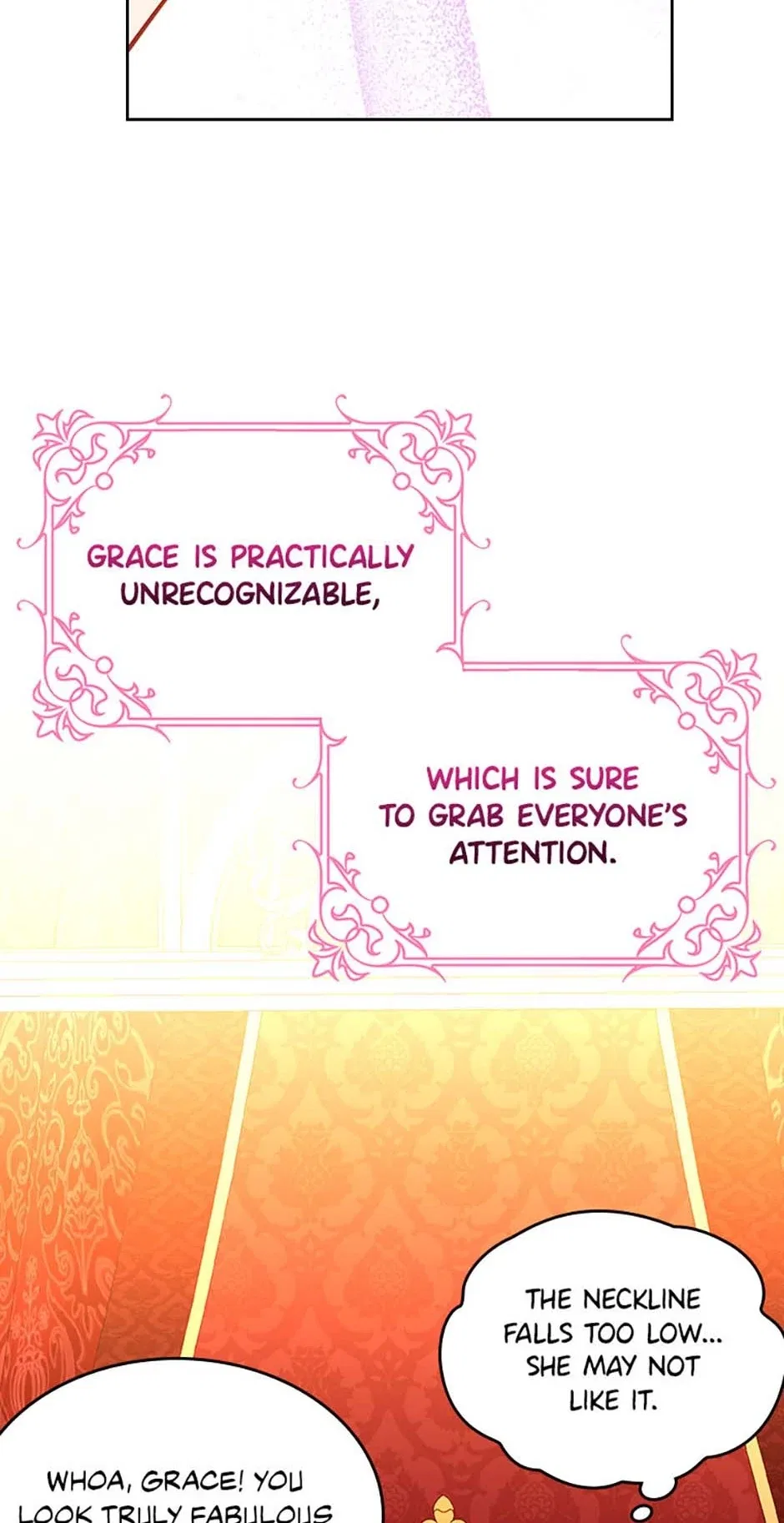 The Duchess’s Secret Dressing Room Chapter 112 – Page 57