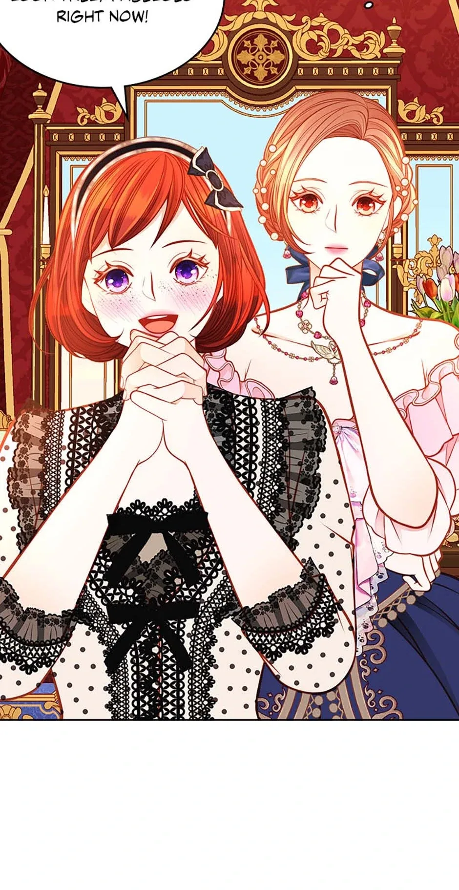 The Duchess’s Secret Dressing Room Chapter 112 – Page 58