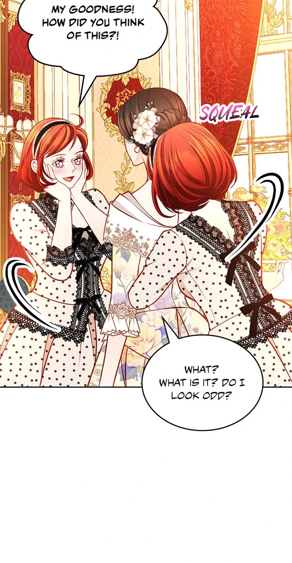 The Duchess’s Secret Dressing Room Chapter 112 – Page 62
