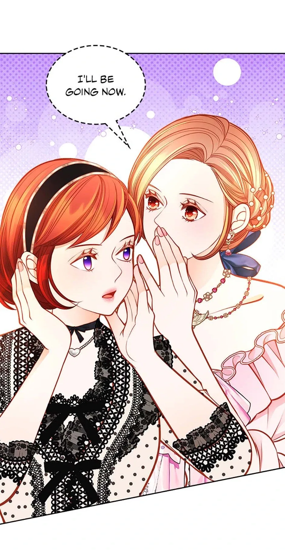 The Duchess’s Secret Dressing Room Chapter 112 – Page 63