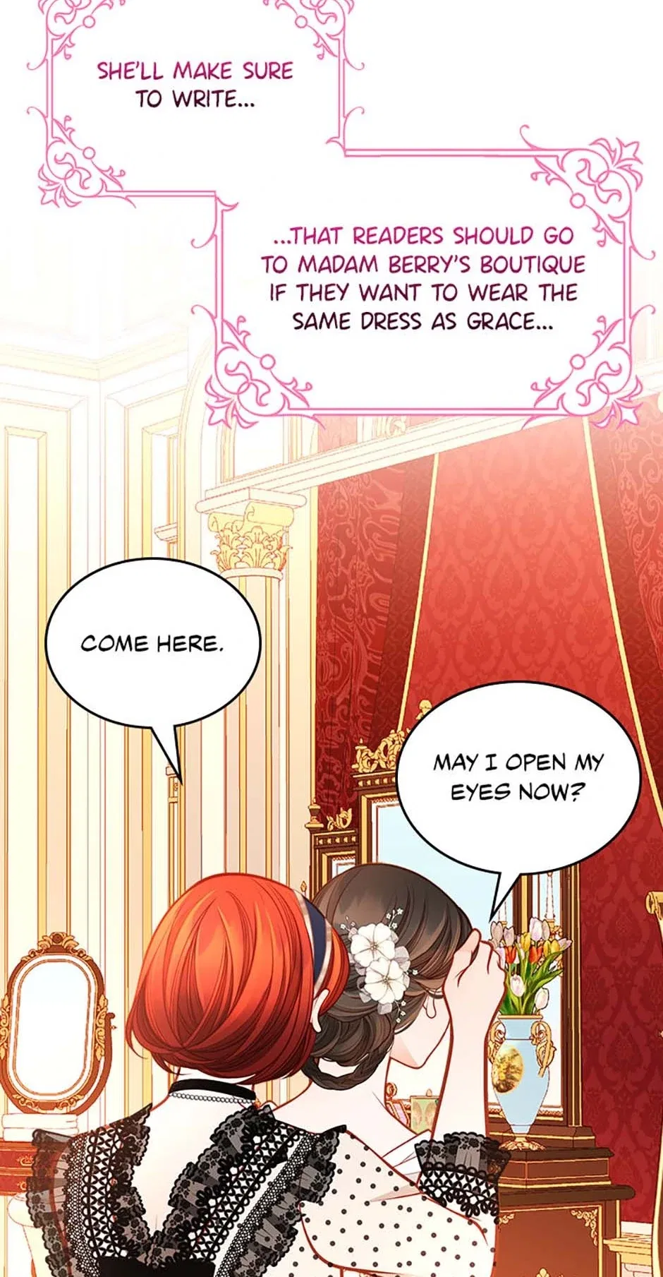 The Duchess’s Secret Dressing Room Chapter 112 – Page 65