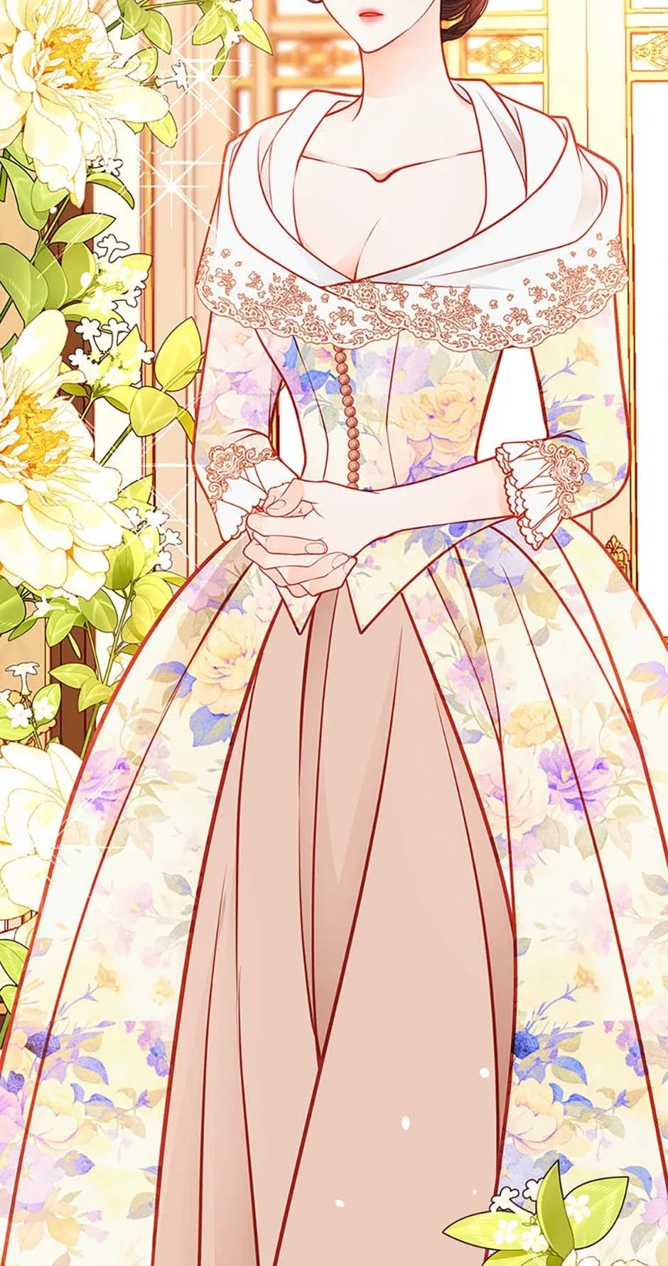 The Duchess’s Secret Dressing Room Chapter 112 – Page 68