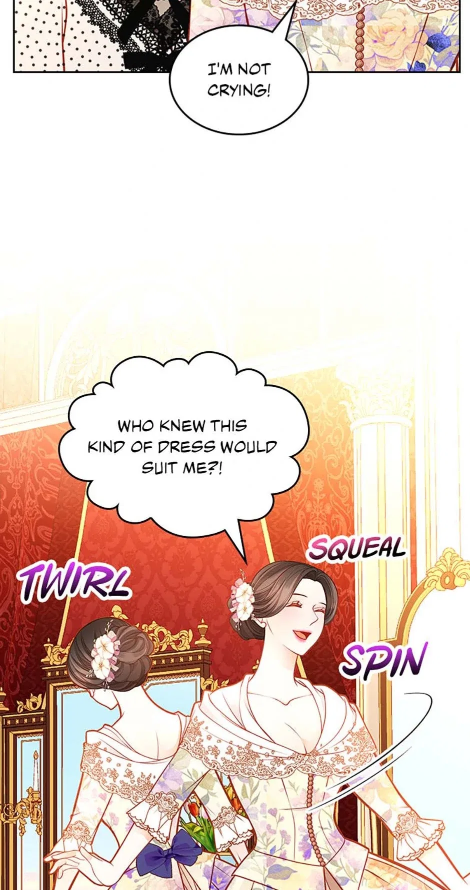 The Duchess’s Secret Dressing Room Chapter 112 – Page 72