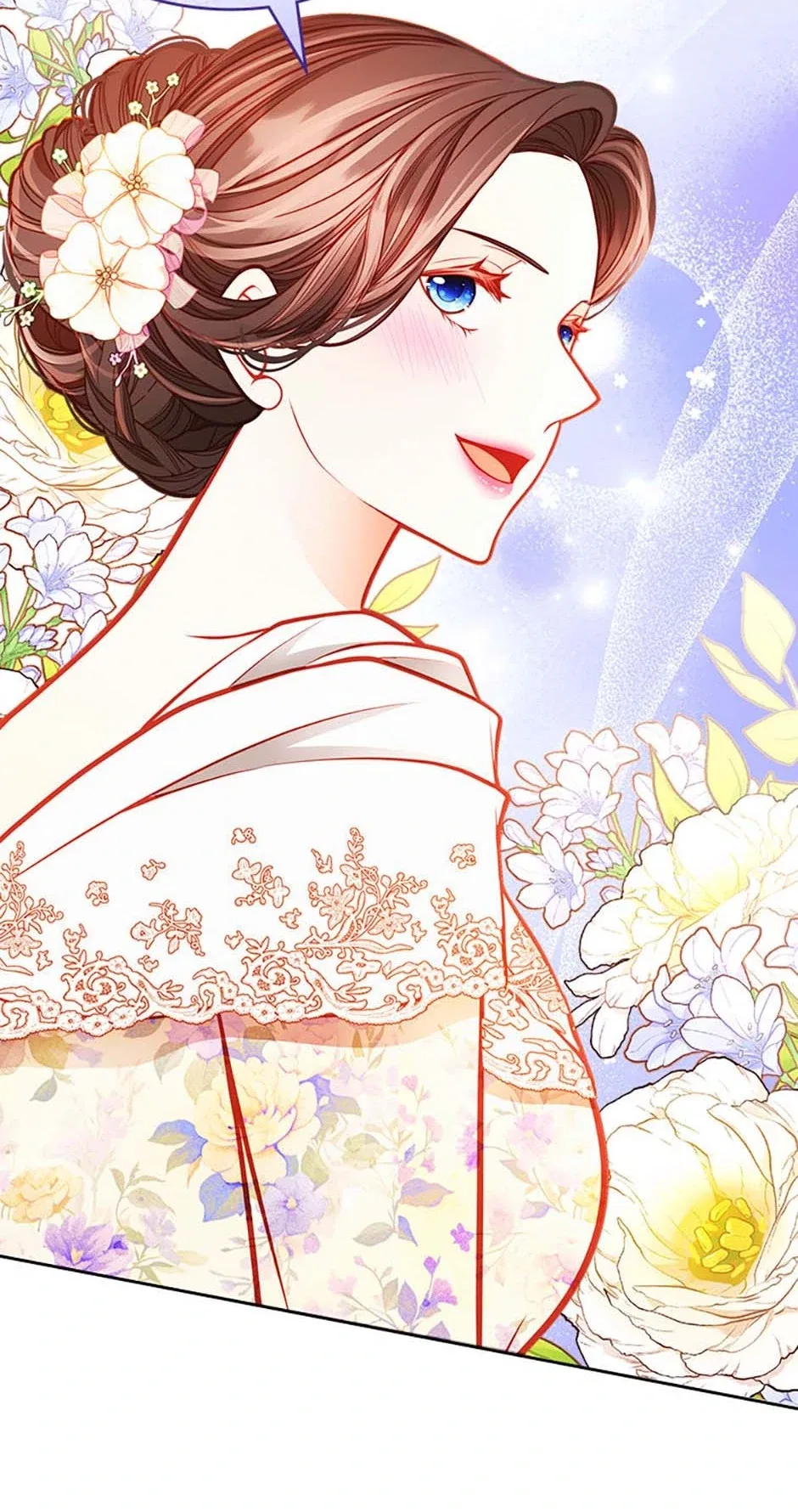 The Duchess’s Secret Dressing Room Chapter 112 – Page 74