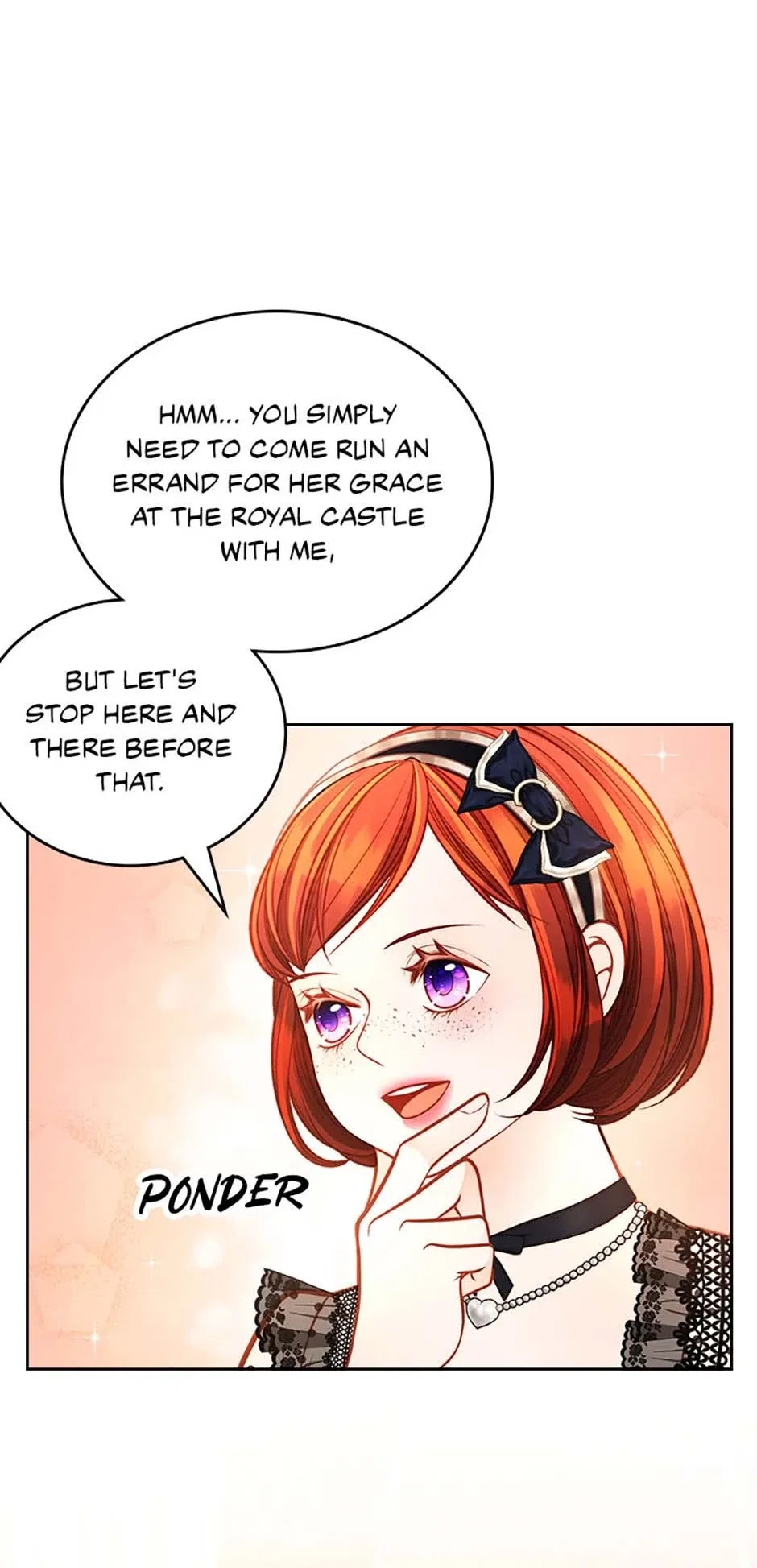 The Duchess’s Secret Dressing Room Chapter 112 – Page 75