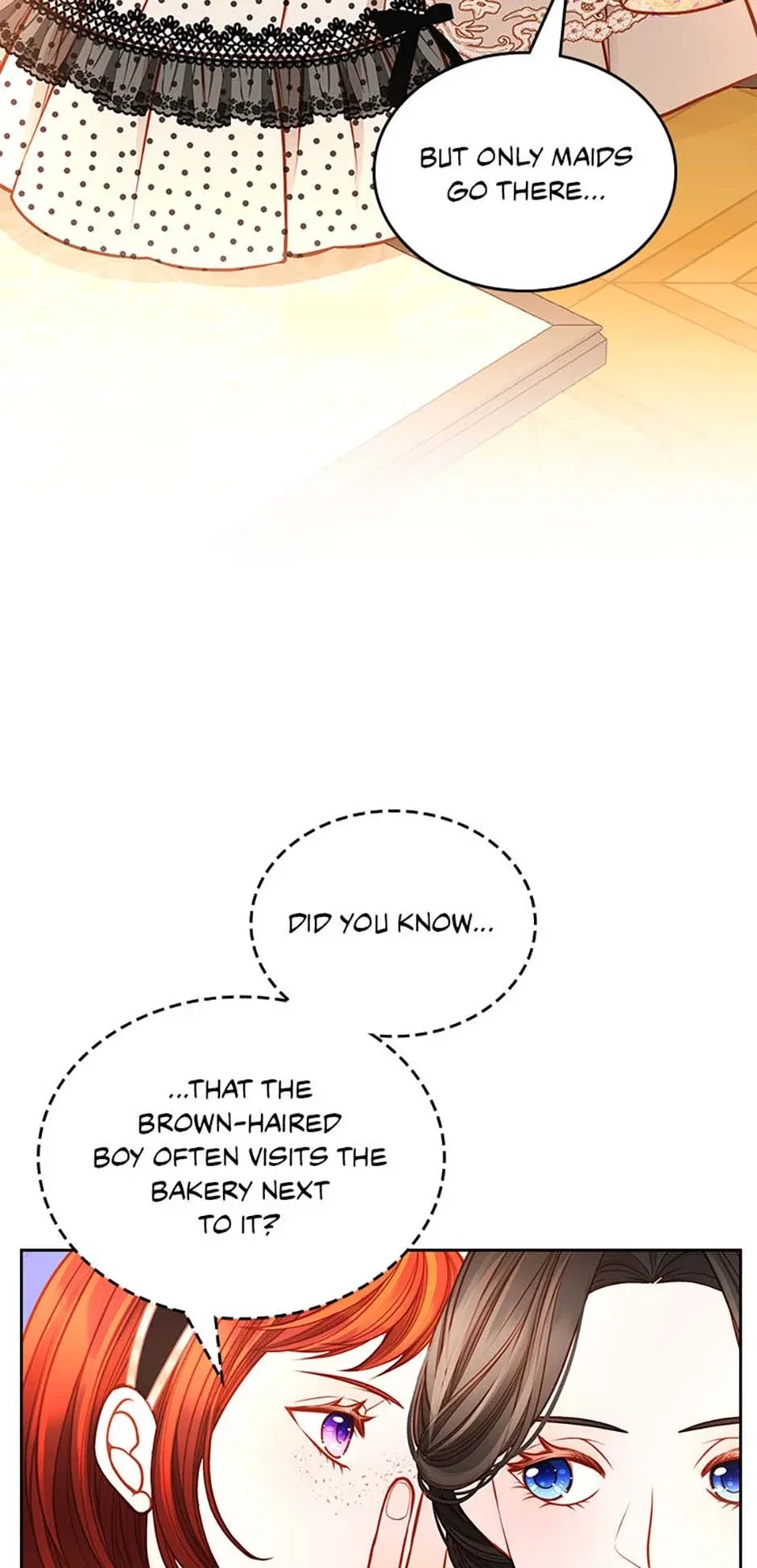 The Duchess’s Secret Dressing Room Chapter 112 – Page 77