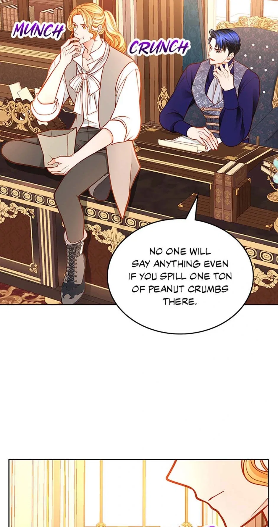 The Duchess’s Secret Dressing Room Chapter 111 – Page 5