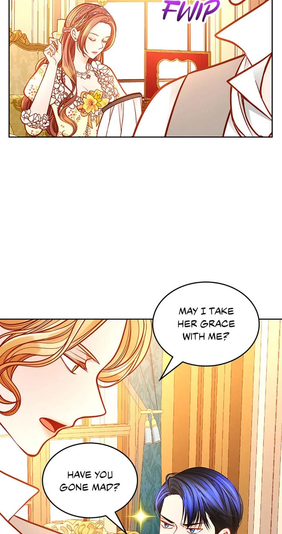 The Duchess’s Secret Dressing Room Chapter 111 – Page 6