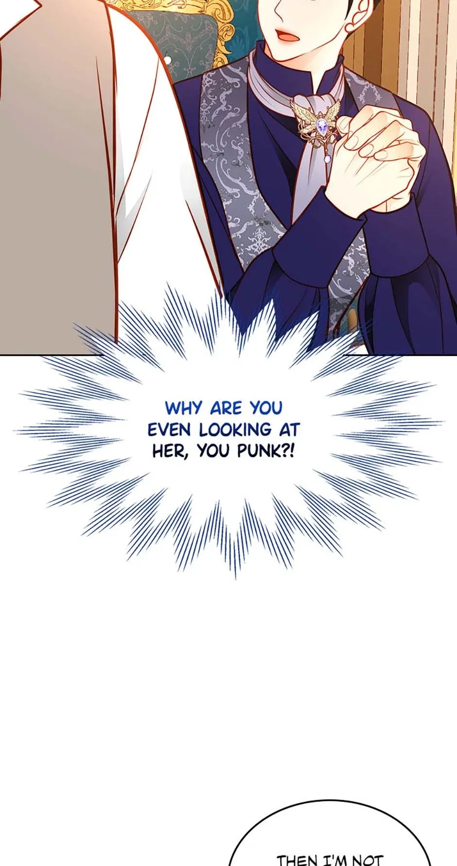 The Duchess’s Secret Dressing Room Chapter 111 – Page 7